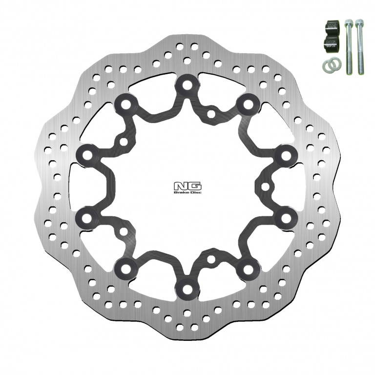 Kočiona disk NG 1205XK23 oversize