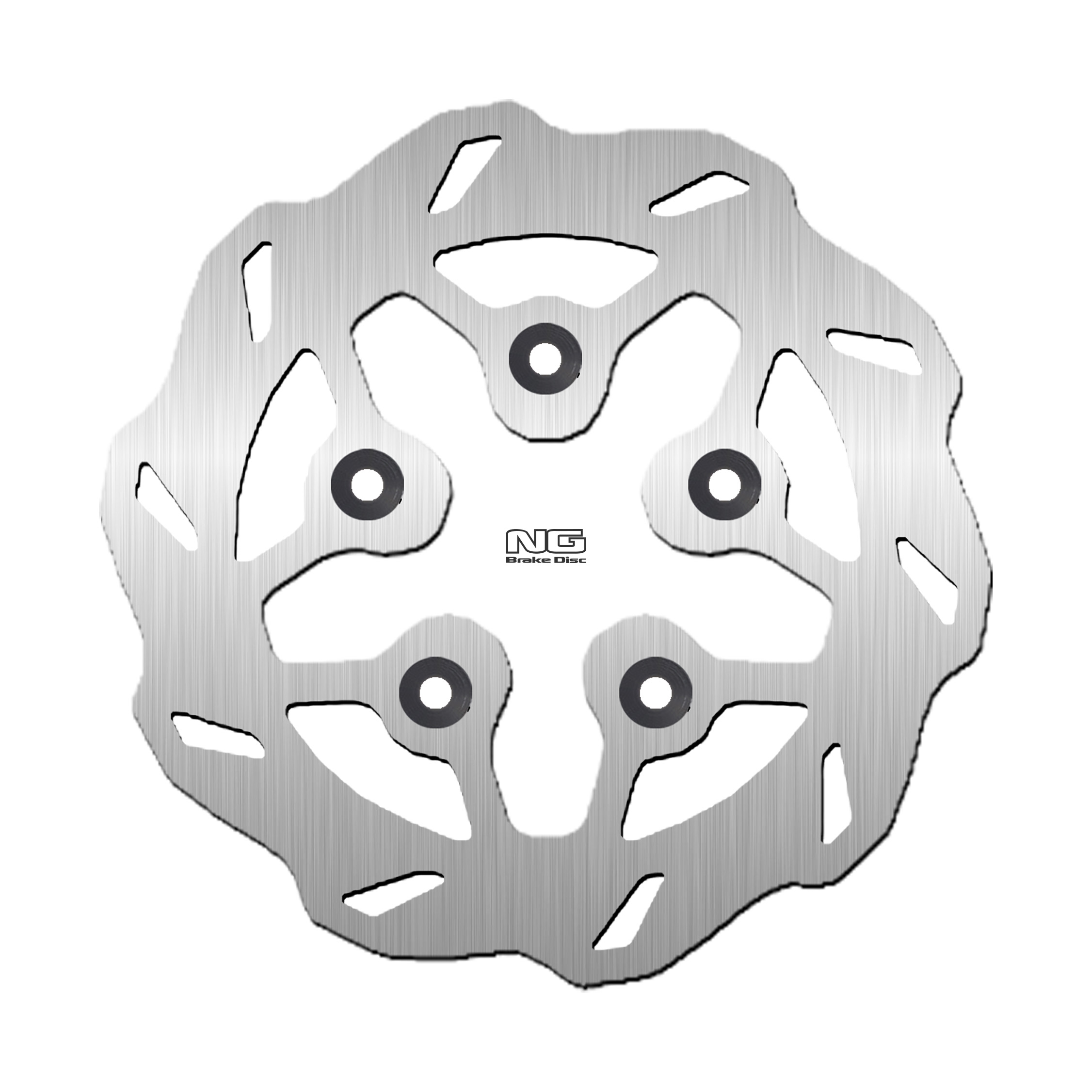Kočiona disk NG 1206X for SYM Jet 50 2012-2013, SYM Jet4 50 2012-2019