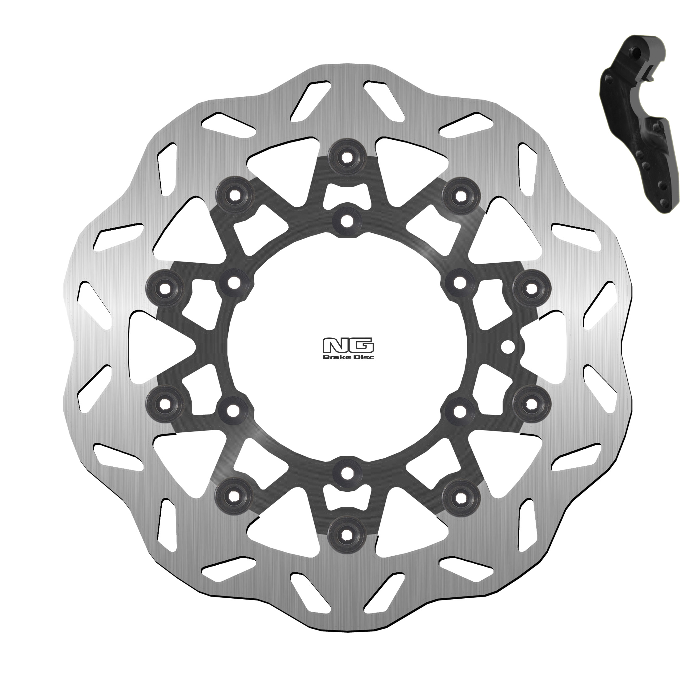 Kočiona disk NG 1209XK10 oversize