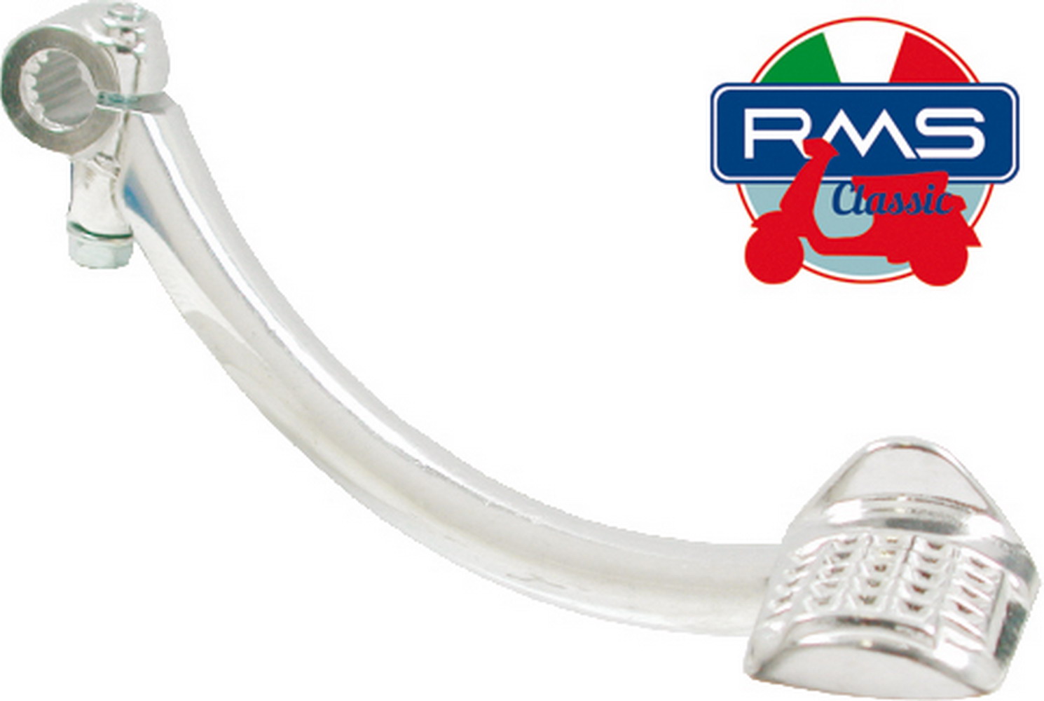 Kick start lever RMS 121530050 for PIAGGIO/VESPA Primavera 125 2014-2017