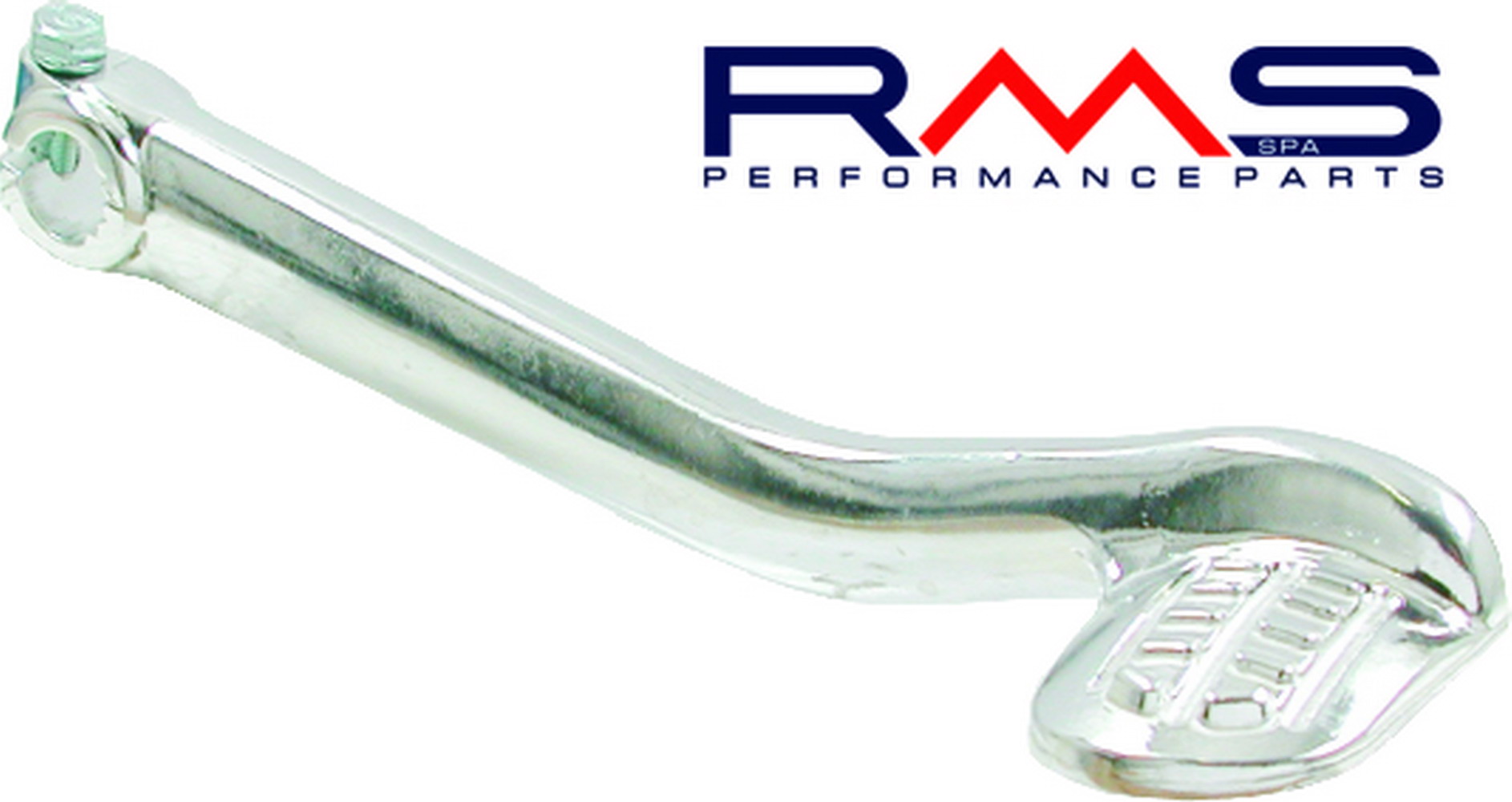 Kick start lever RMS 121530090
