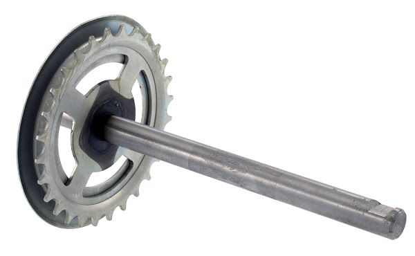 Pedal axle RMS 121530300