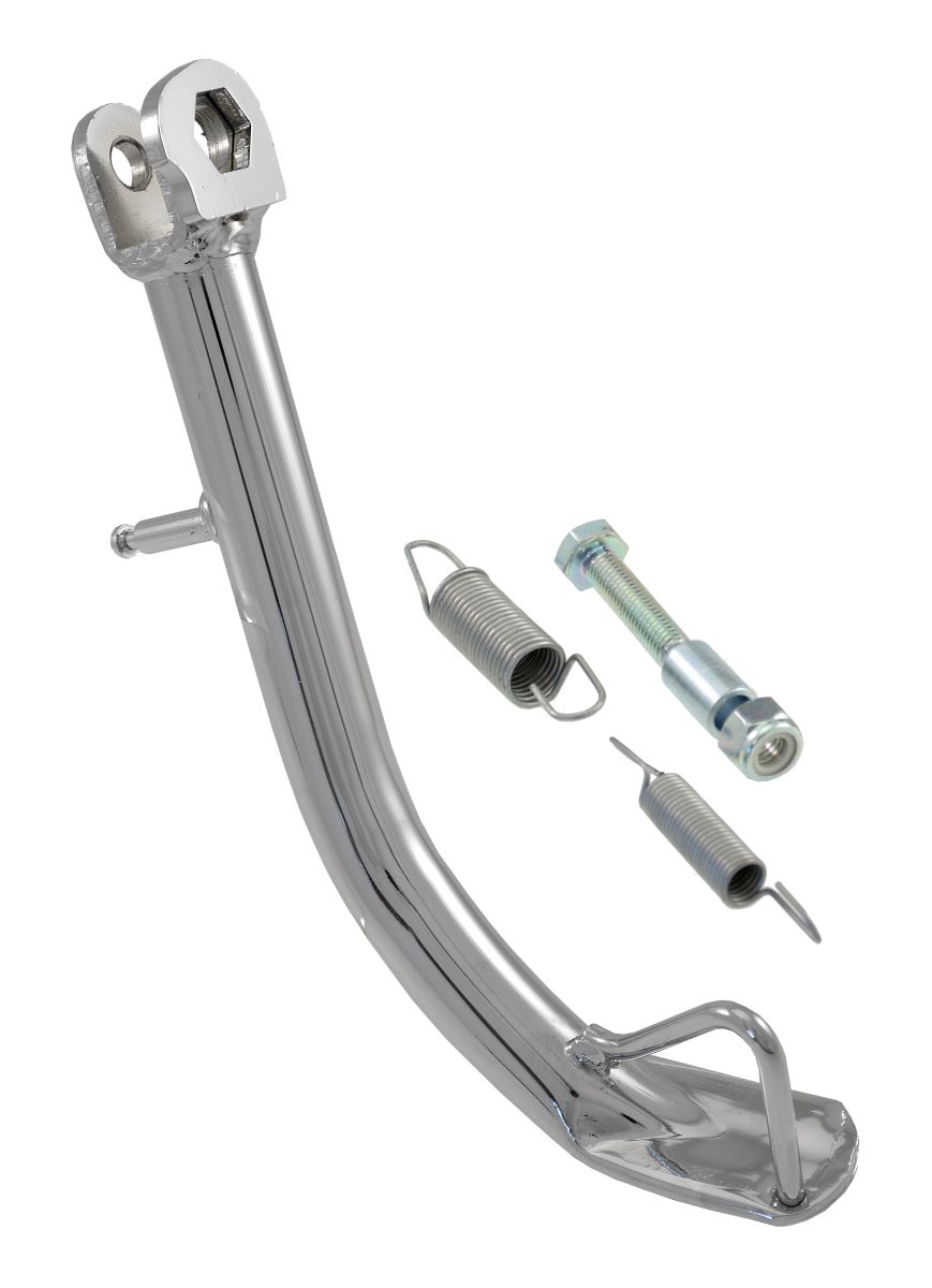 Side stand RMS 121630661 chromed