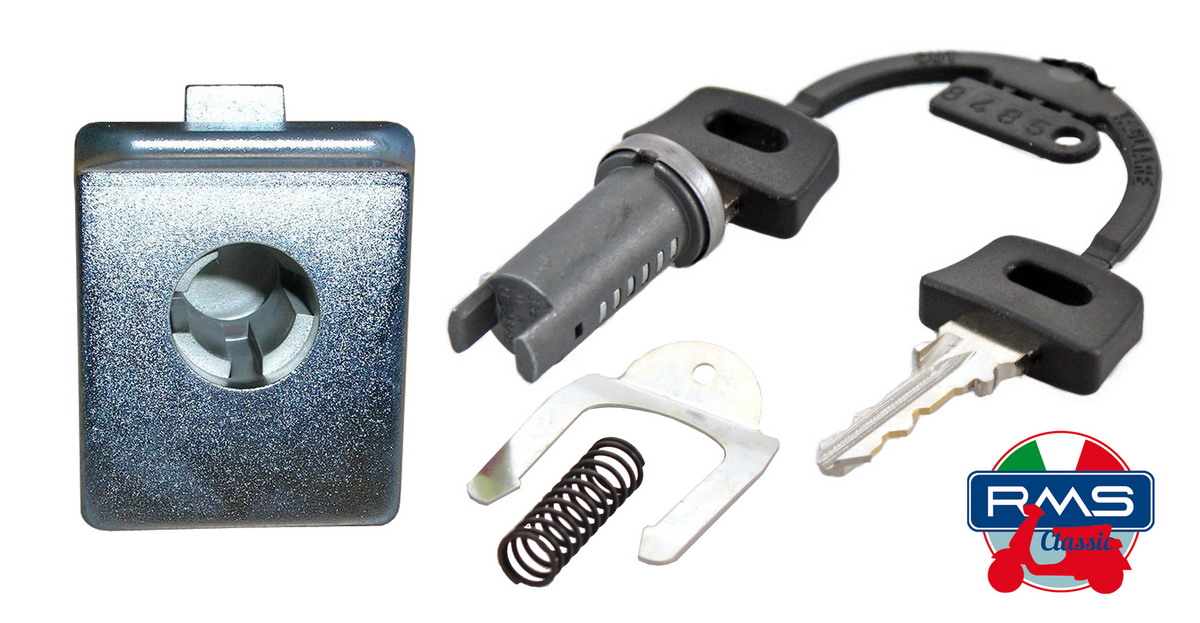 Tool box lock set ZADI 121790252