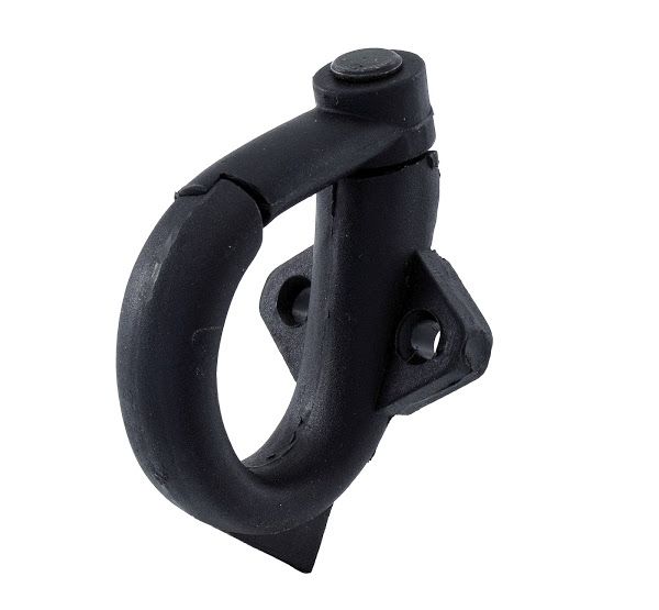 Bag hook RMS 121810033 Crni