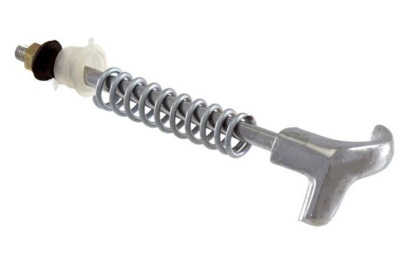 Tie rod kit for engine side cover RMS 121810073
