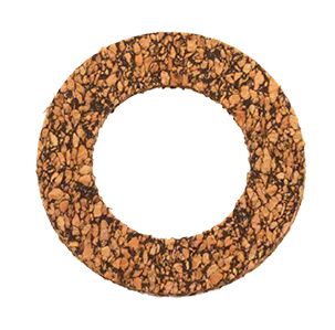 Fuel gasket cork cap RMS 121830690