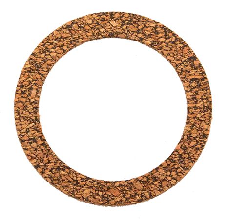 Fuel gasket cork cap RMS 121830700