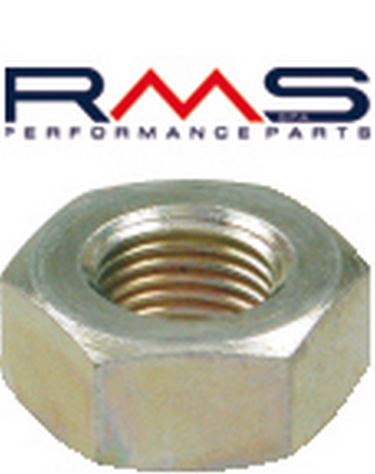 Clutch outer nut RMS 121850230 M10x1