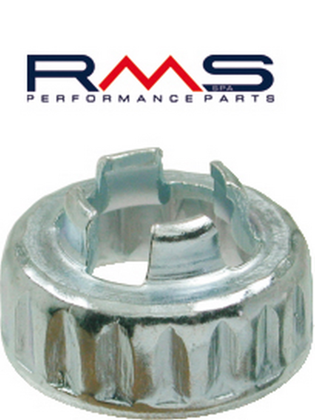 Rear wheel shaft cap RMS 121855000 (1 piece)