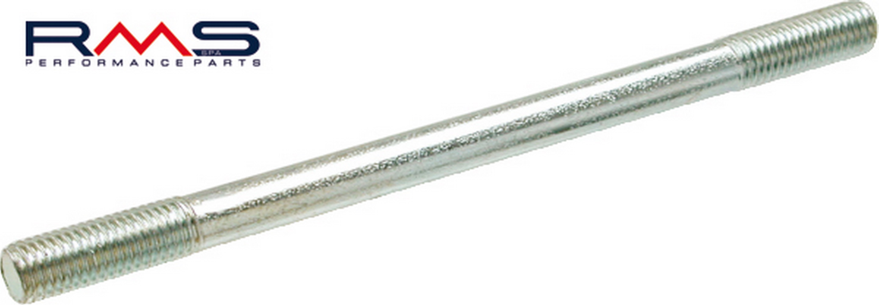 Stud for securing exhaust pipe RMS 121856000 d6x33