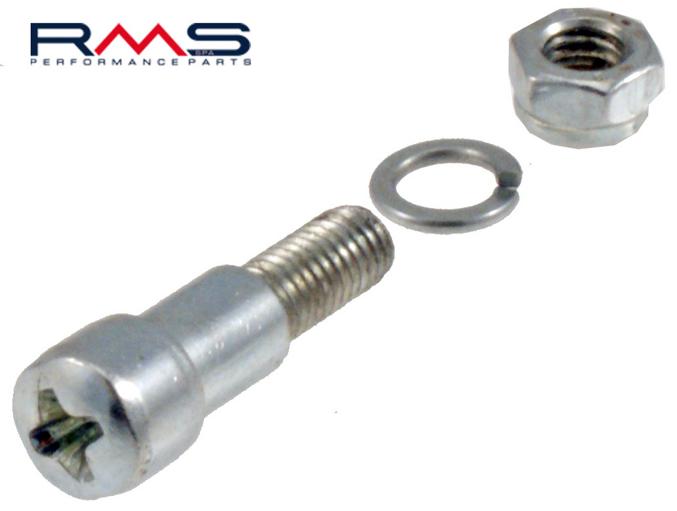 Lever securing screw RMS 121856120 (50 pieces)