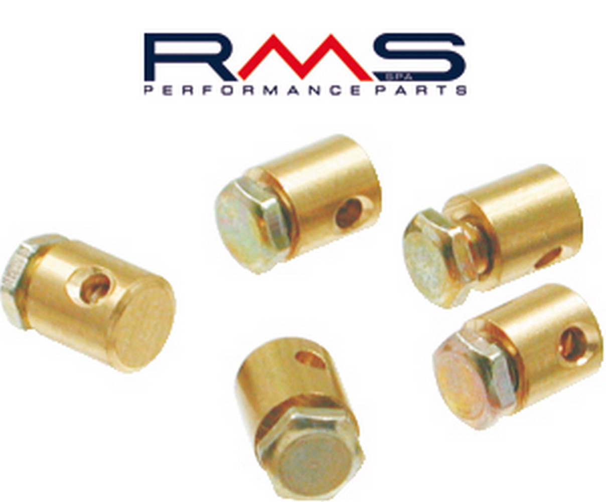 Throttle clamp RMS 121858050 (1 piece)