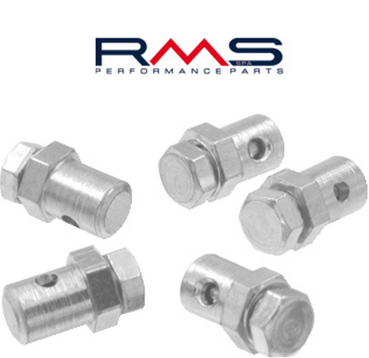 Nipple RMS 121858080 d1,6