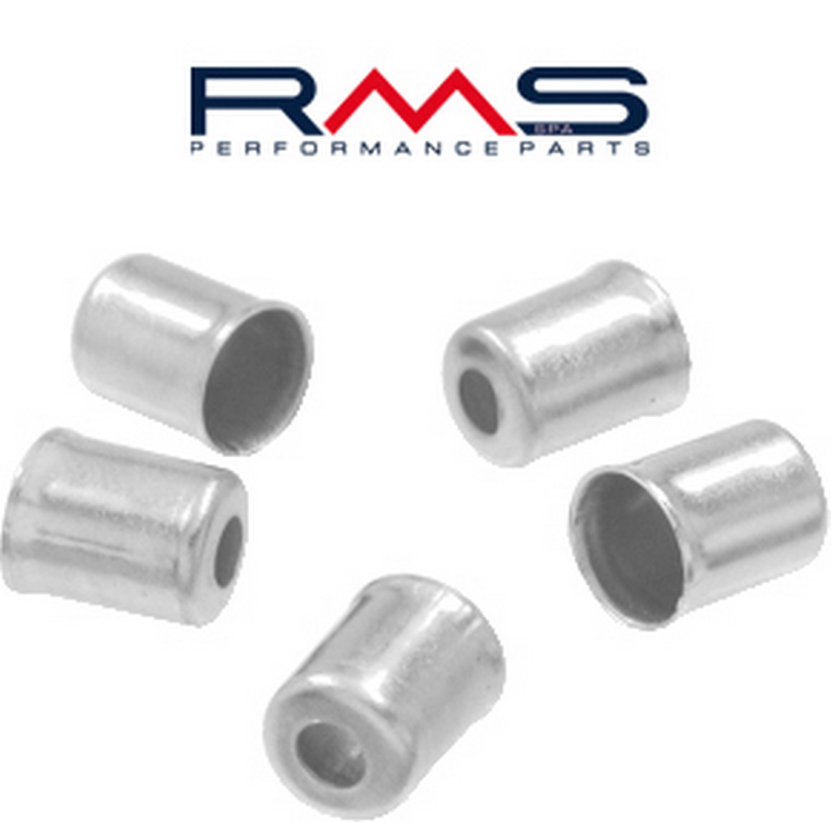 Cable end RMS 121858190 6x10 mm