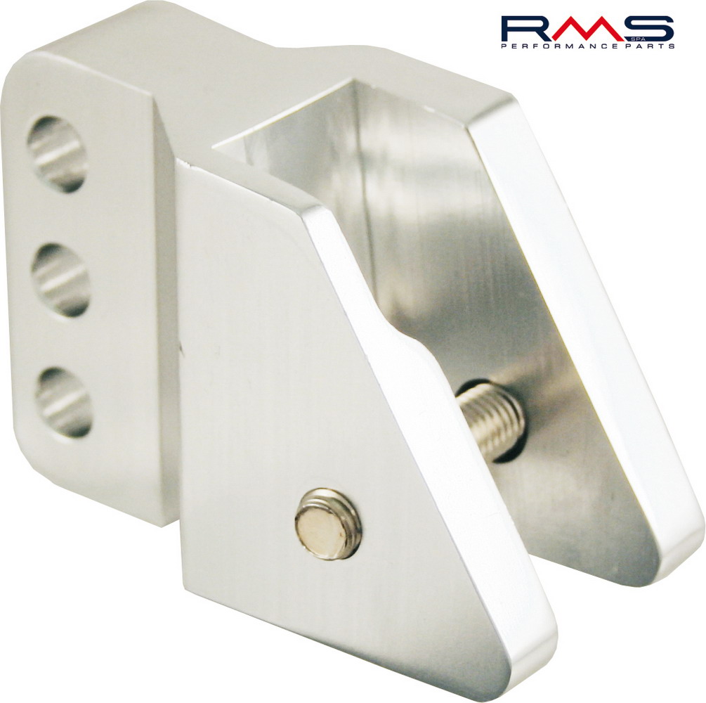 Shock absorber extension RMS 121870110 chromed