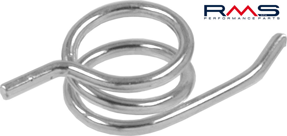 Lever spring RMS 121950020 left for scooter