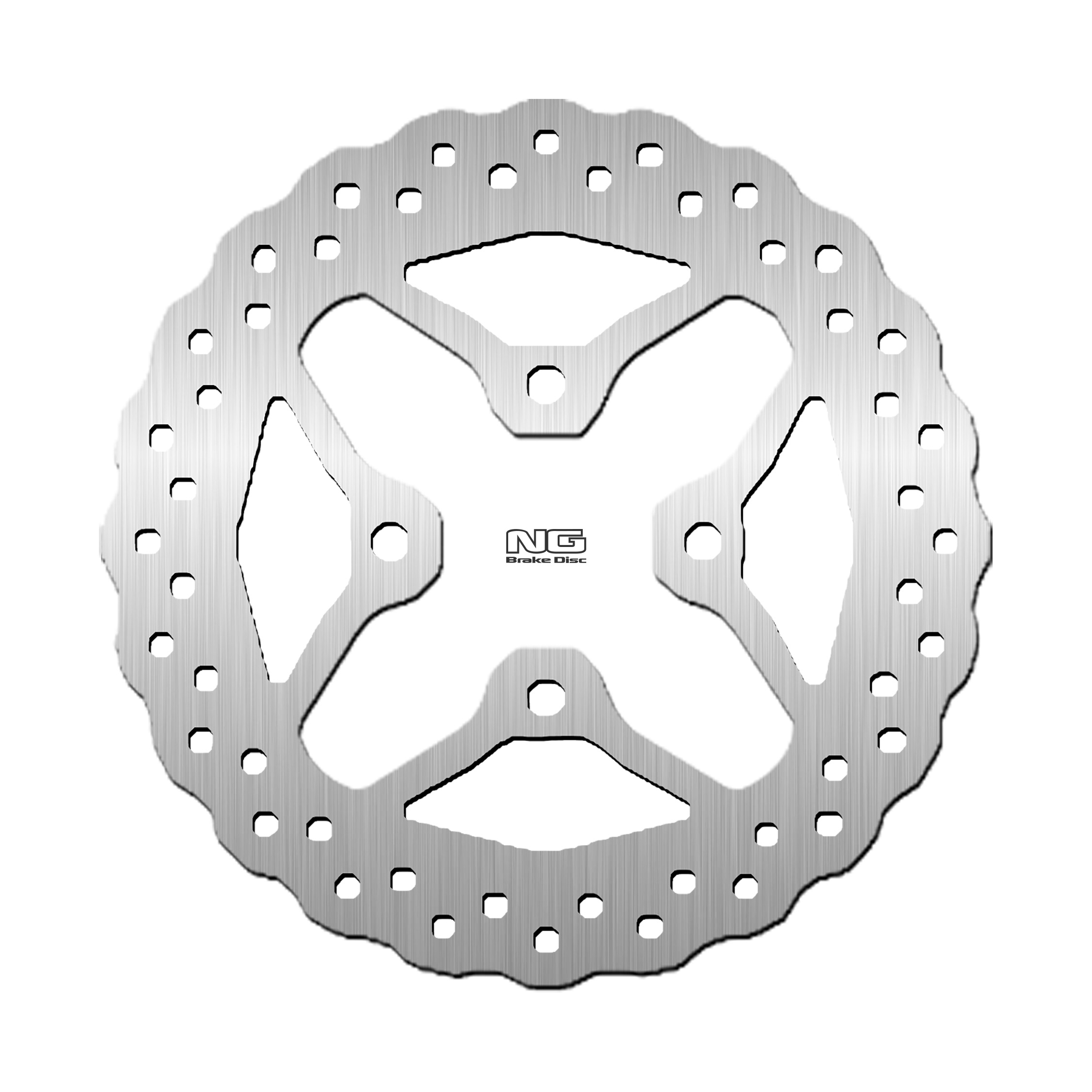Kočiona disk NG 1219X