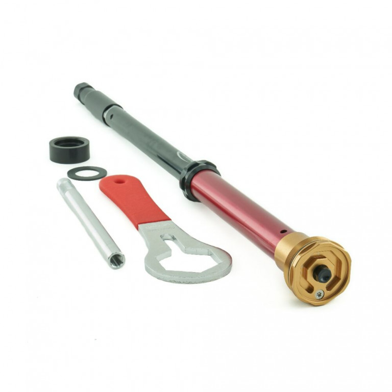 Front fork cartridge K-TECH ORSS2 122-021-137-001 AIR2SPRING conversion WP