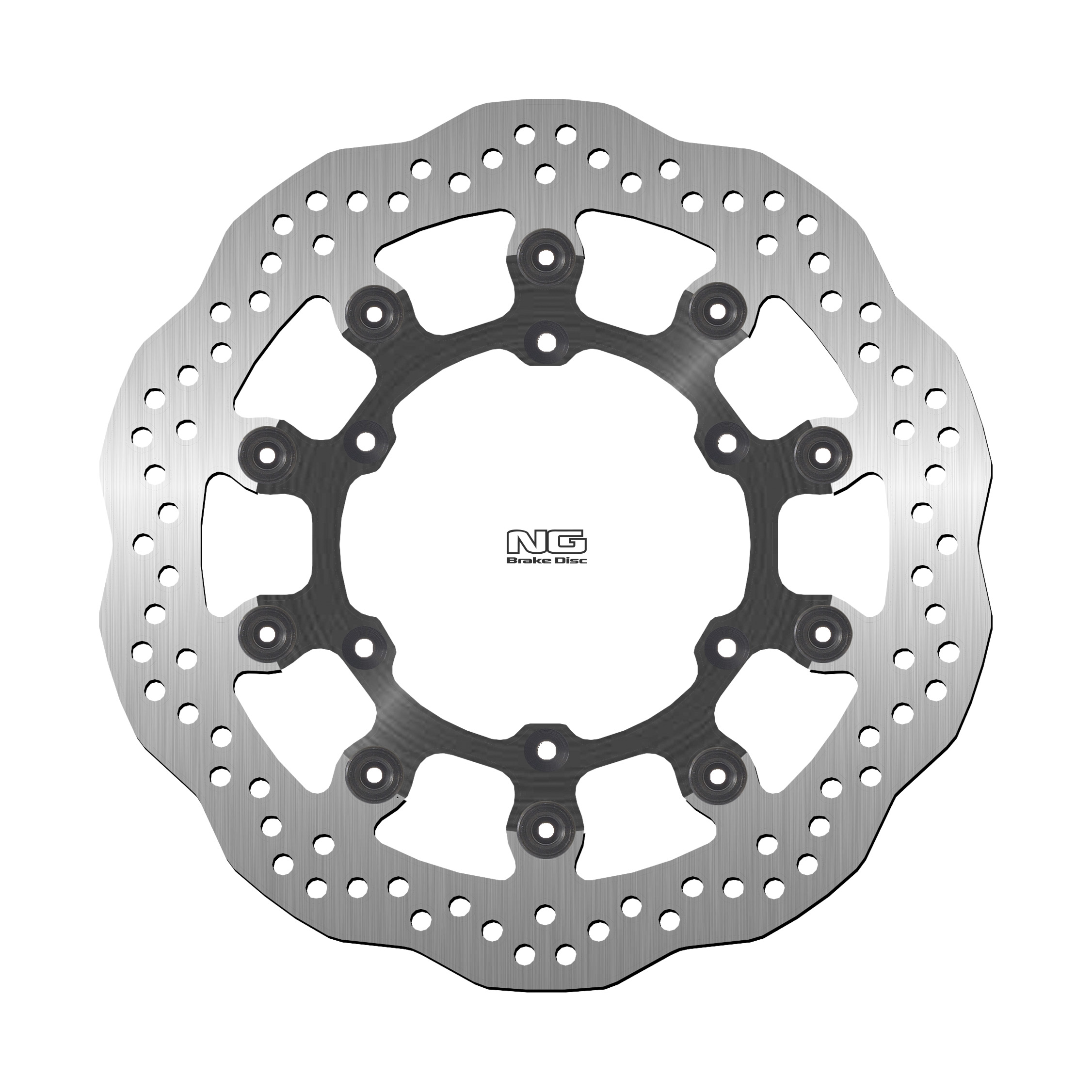 Kočiona disk NG 1224X