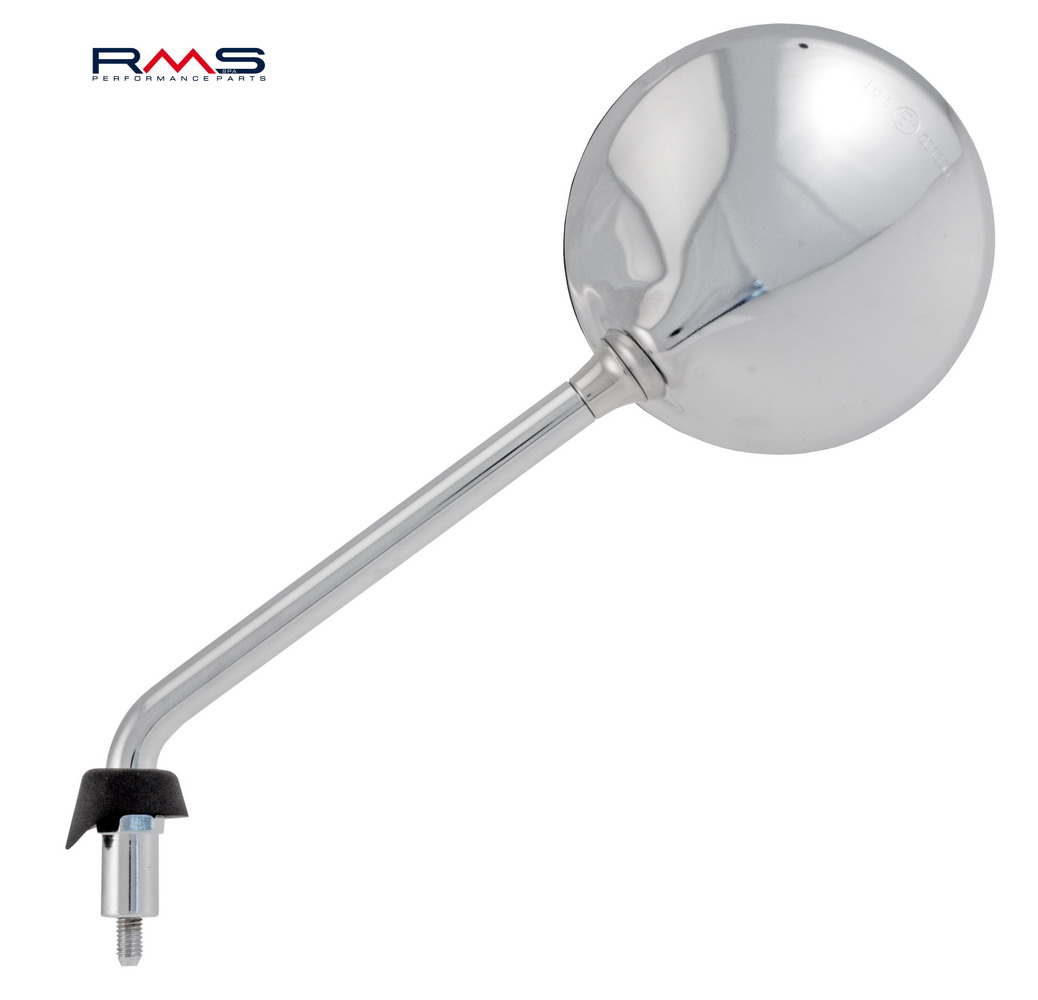 Uzvratni retrovizor RMS 122760590 left chrom