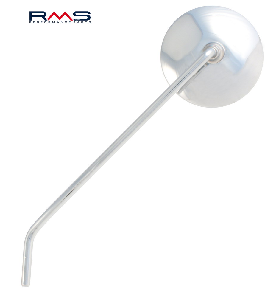 Uzvratni retrovizor RMS 122760790 left chrom