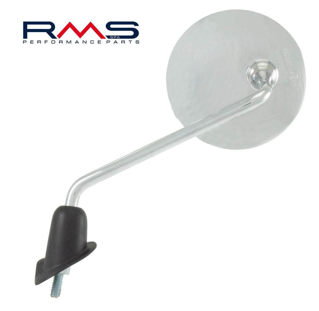 Uzvratni retrovizor RMS 122761150 left chrom