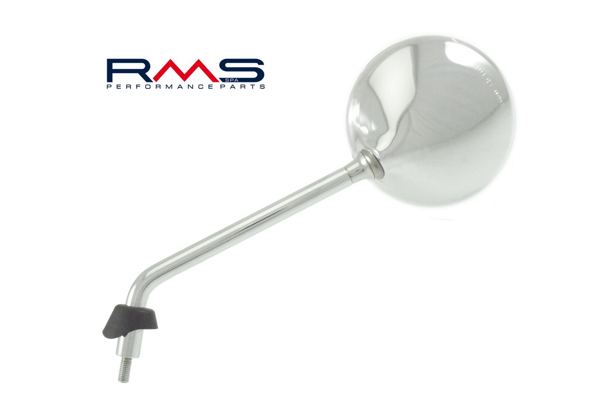 Uzvratni retrovizor RMS 122761160 left chrom