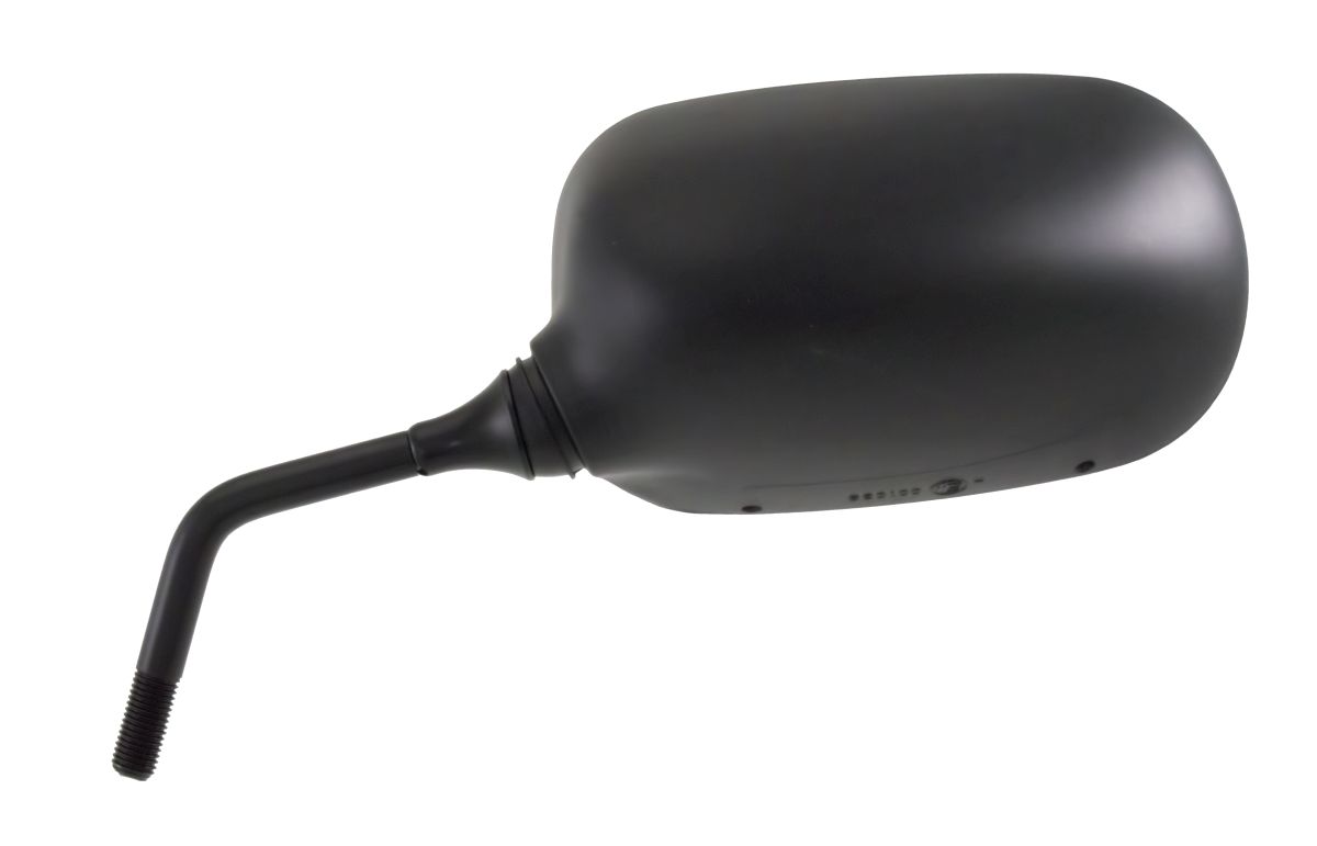 Uzvratni retrovizor RMS 122761190 left Crni