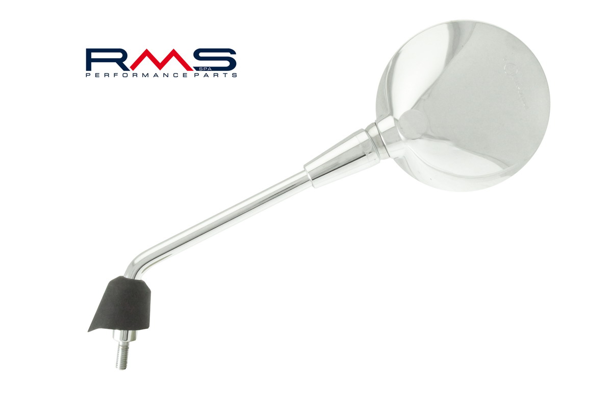 Uzvratni retrovizor RMS 122761200 left chrom