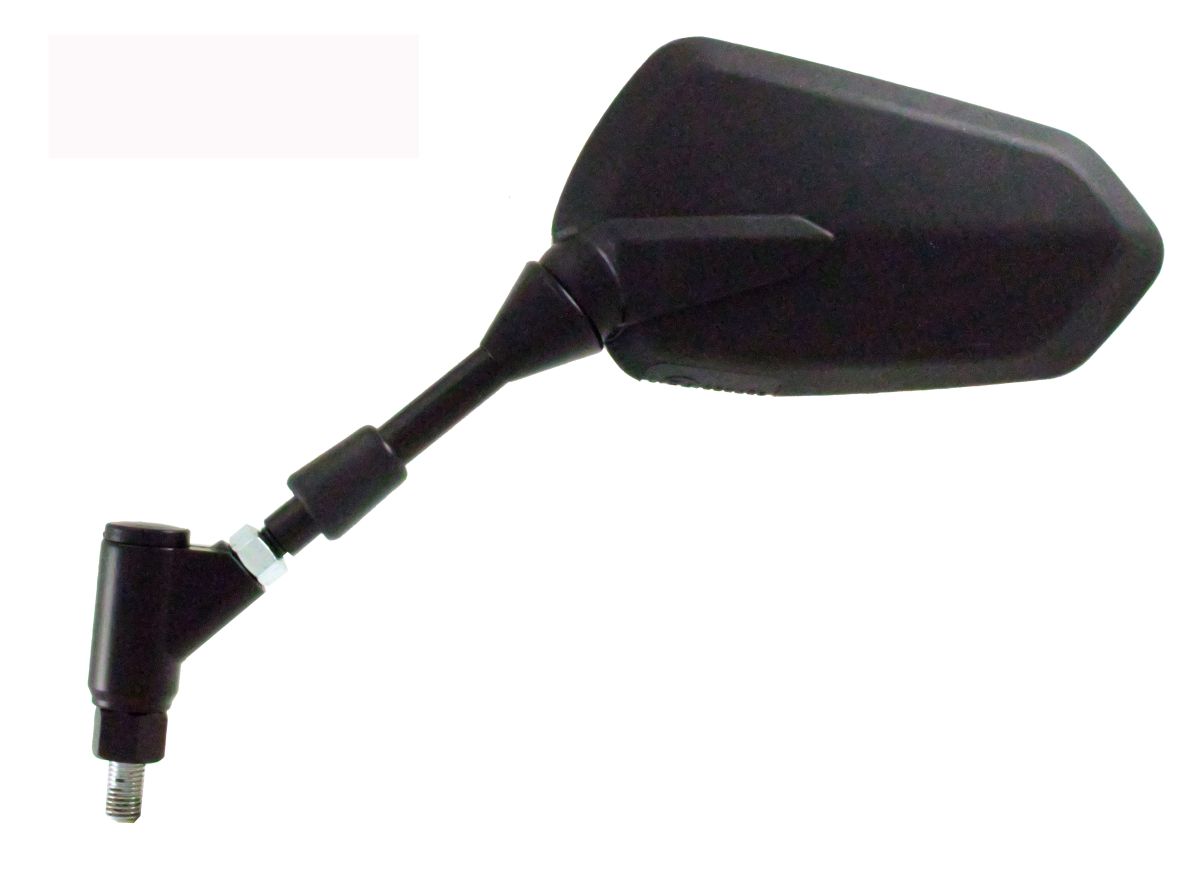 Uzvratni retrovizor RMS 122761240 left Crni