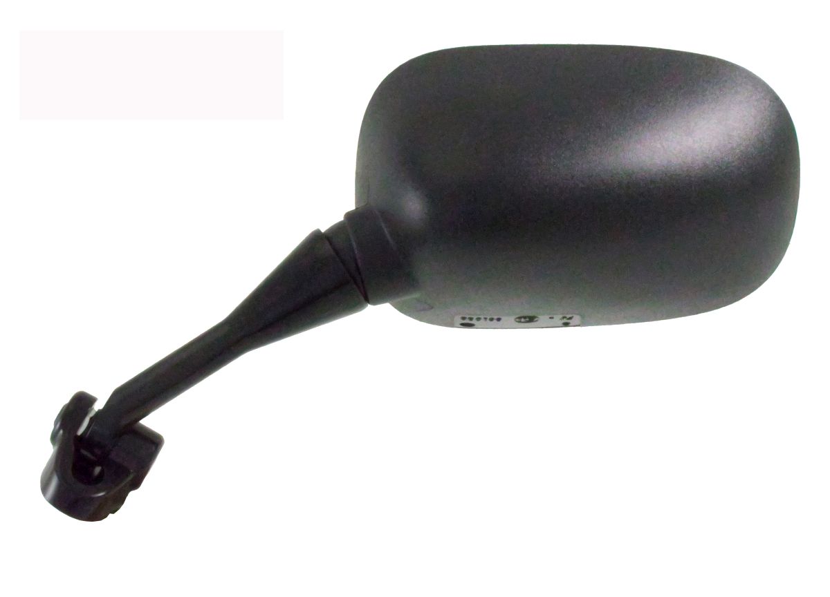 Uzvratni retrovizor RMS 122761250 left Crni