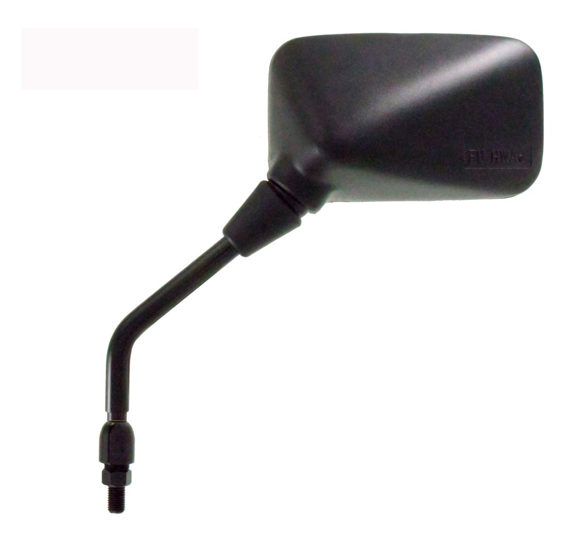 Uzvratni retrovizor RMS 122761300 left Crni