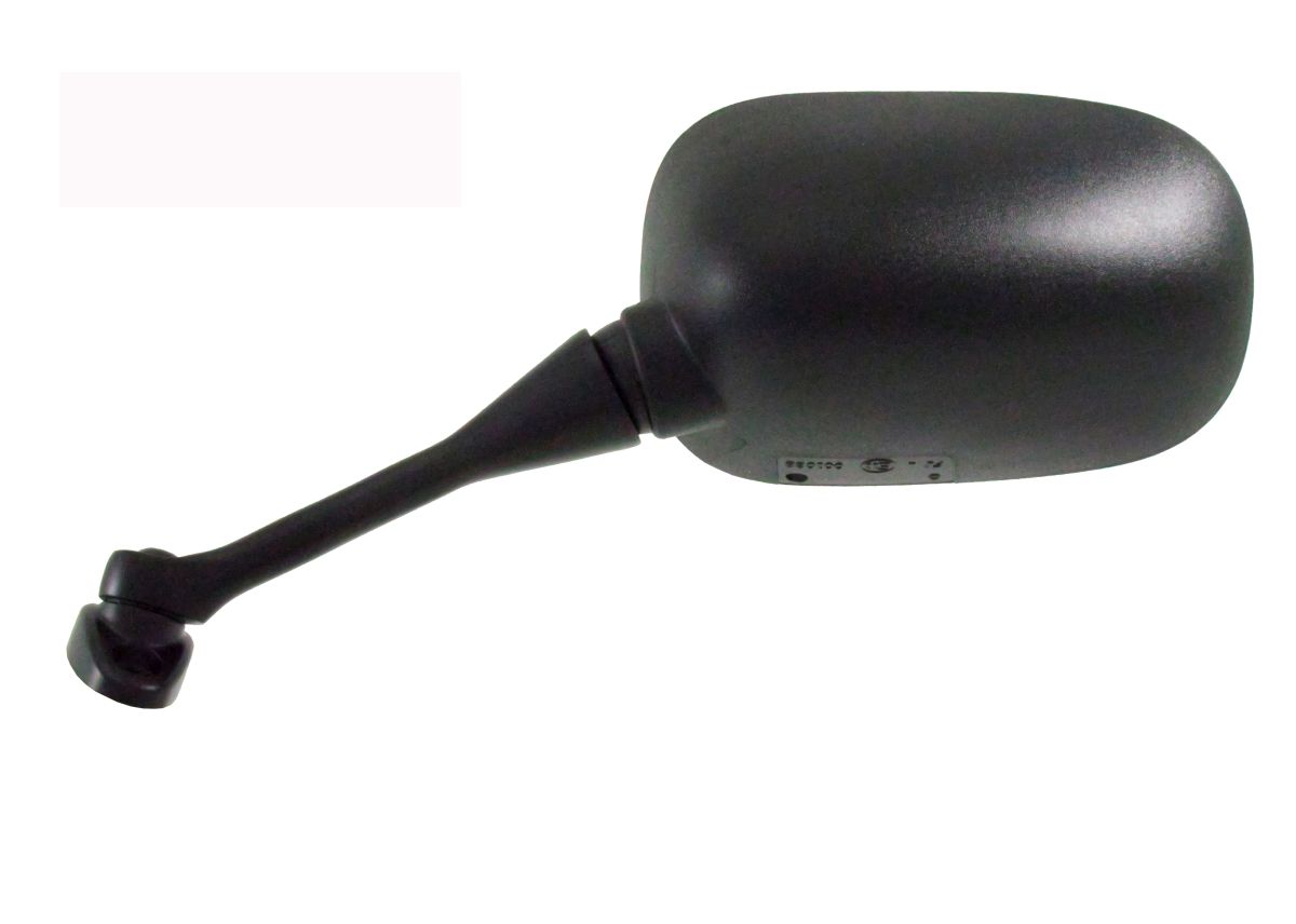 Uzvratni retrovizor RMS 122761310 left Crni
