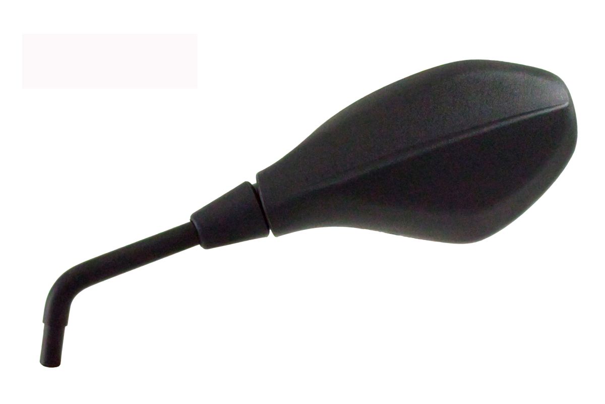Uzvratni retrovizor RMS 122761330 left Crni