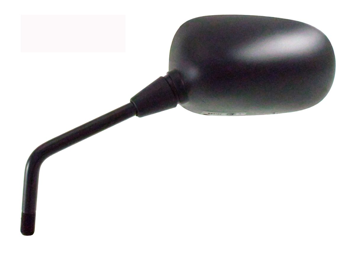 Uzvratni retrovizor RMS 122761410 left Crni