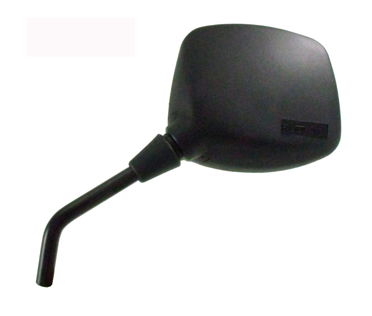 Uzvratni retrovizor RMS 122761420 left Crni