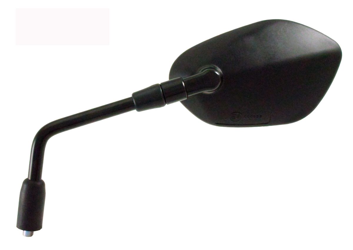 Uzvratni retrovizor RMS 122761430 left Crni