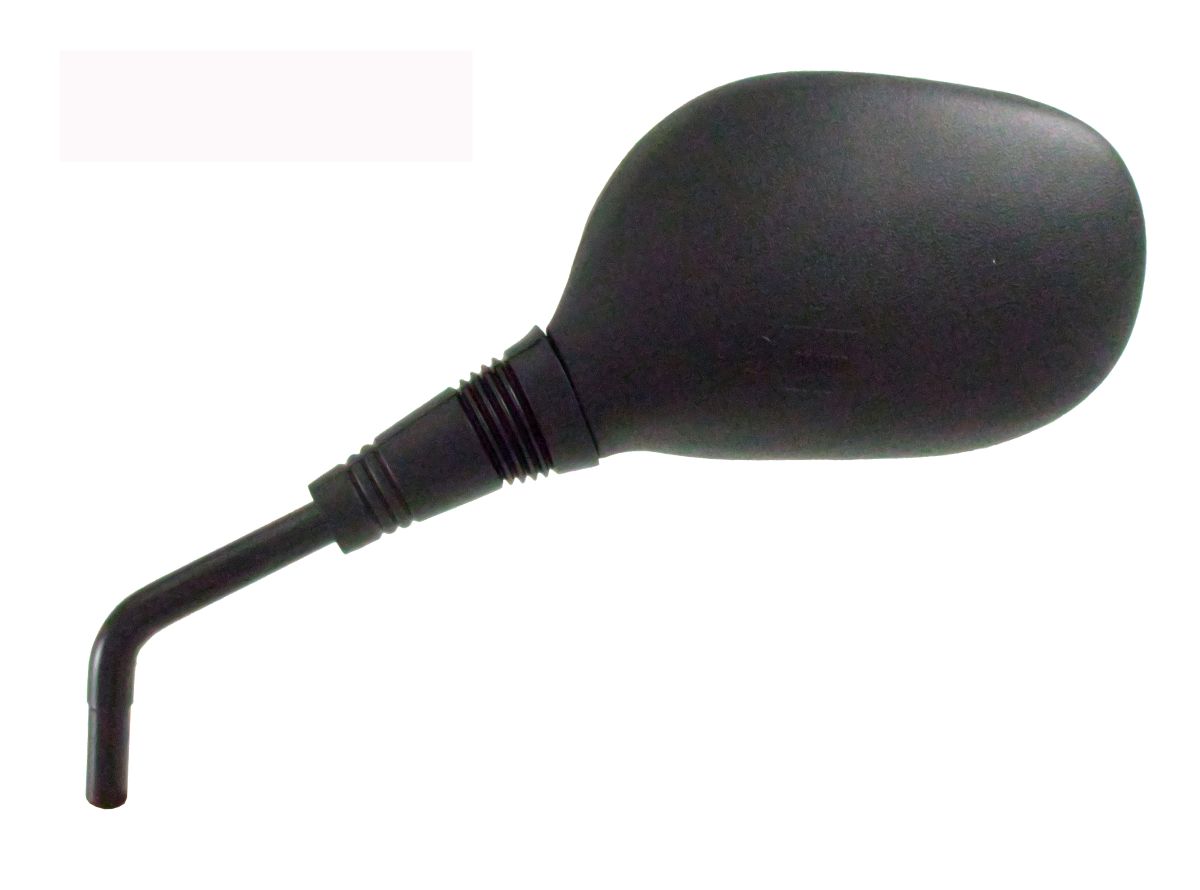 Uzvratni retrovizor RMS 122761490 left Crni