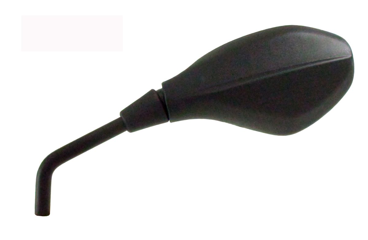 Uzvratni retrovizor RMS 122761540 left Crni
