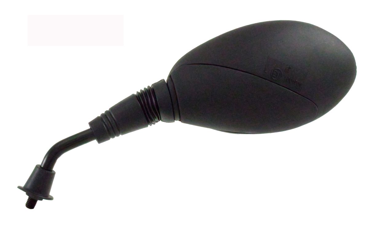 Uzvratni retrovizor RMS 122761590 left Crni