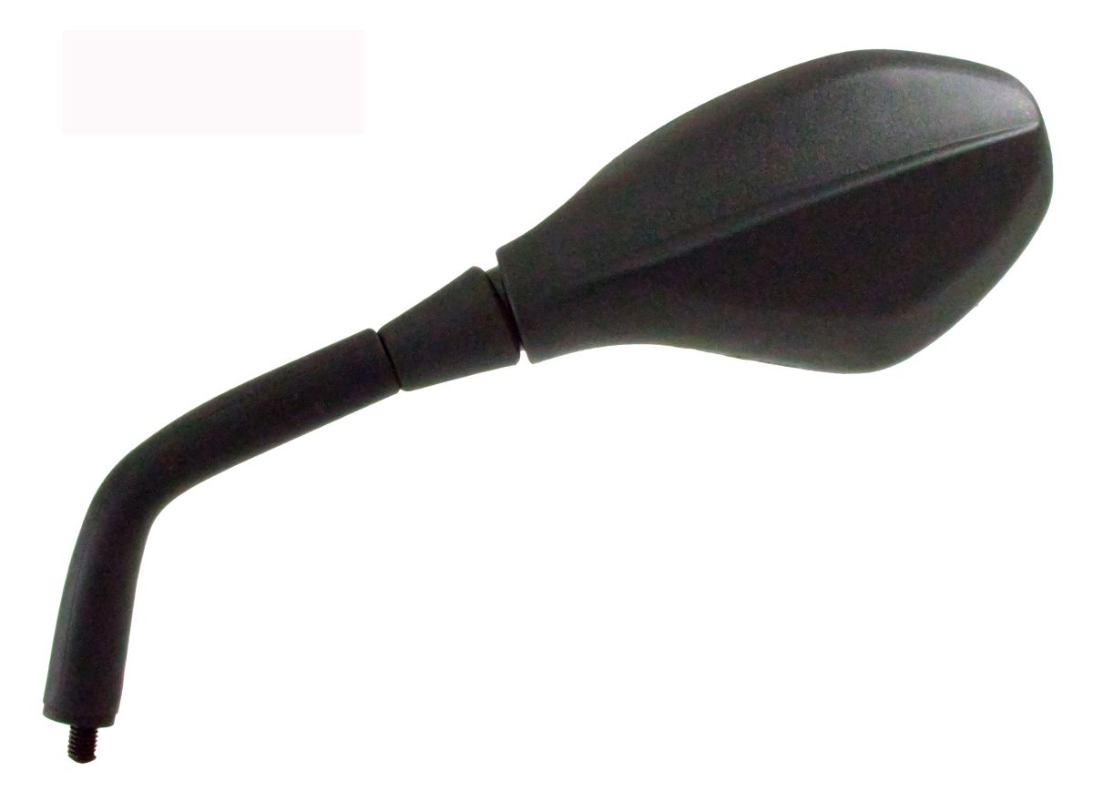 Uzvratni retrovizor RMS 122761610 left Crni