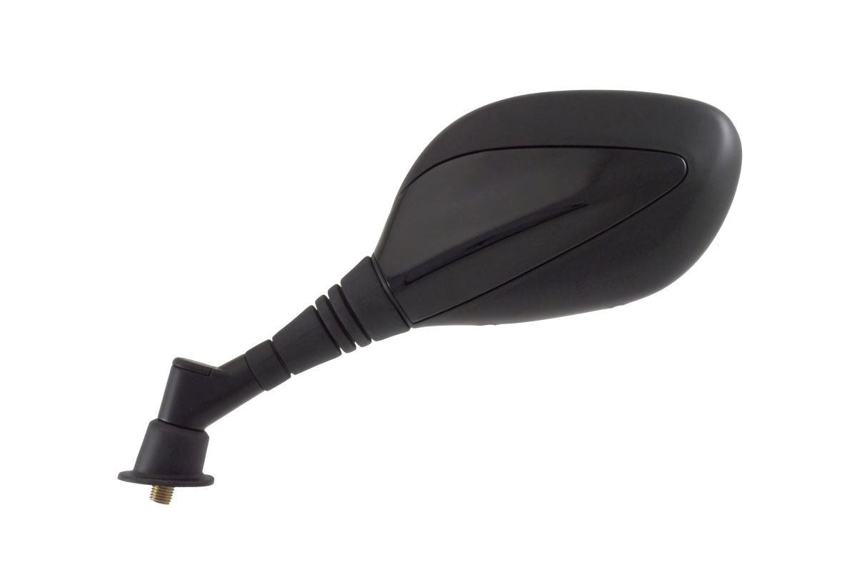 Uzvratni retrovizor RMS 122761720 left Crni