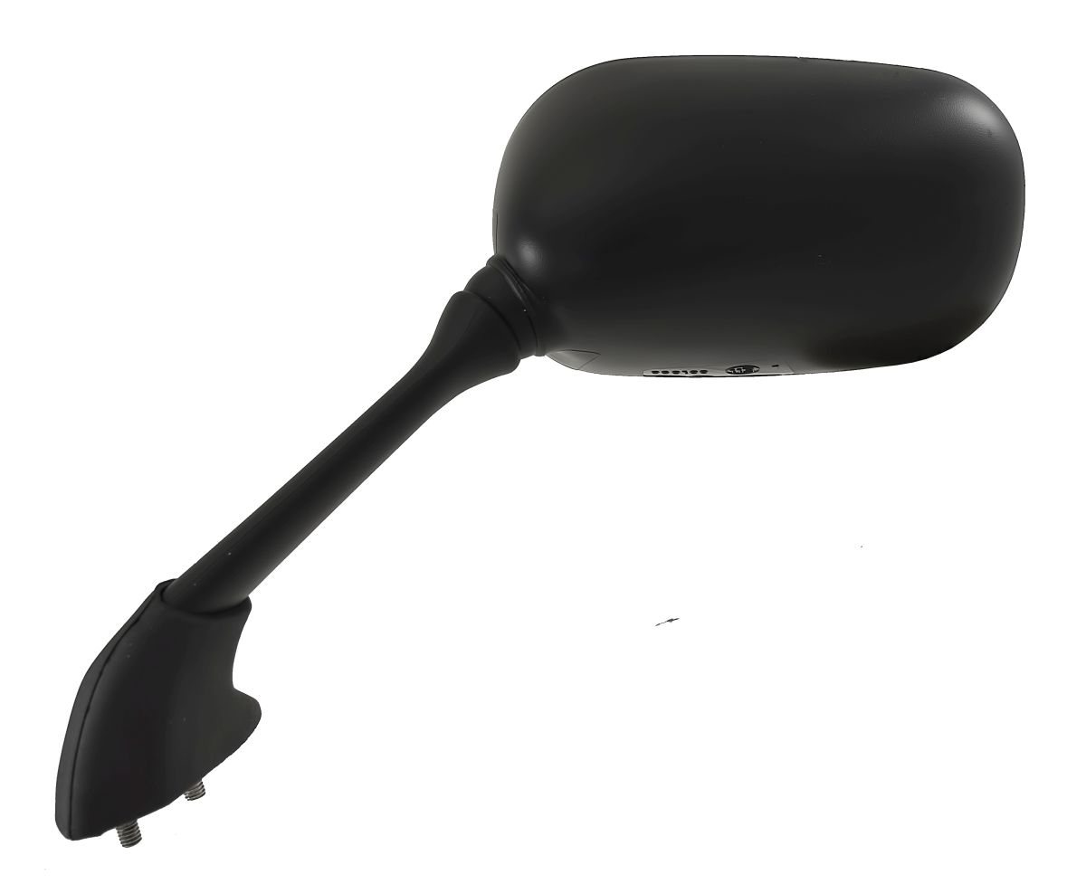 Uzvratni retrovizor RMS 122762000 left Crni