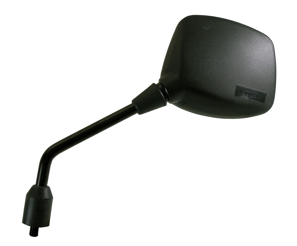 Uzvratni retrovizor RMS 122762230 left Crni