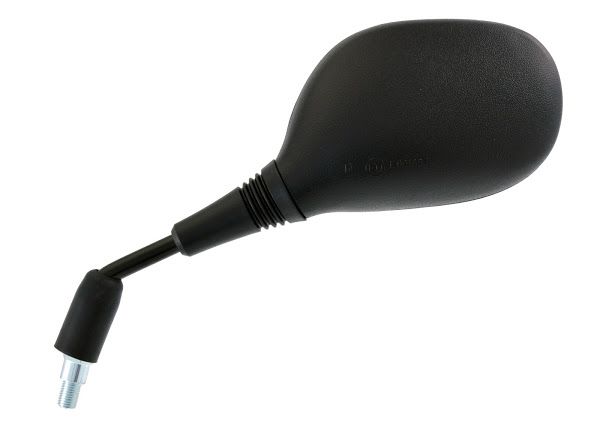 Uzvratni retrovizor RMS 122762580 left Crni