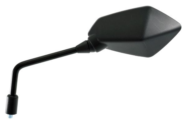 Uzvratni retrovizor RMS 122762600 left Crni