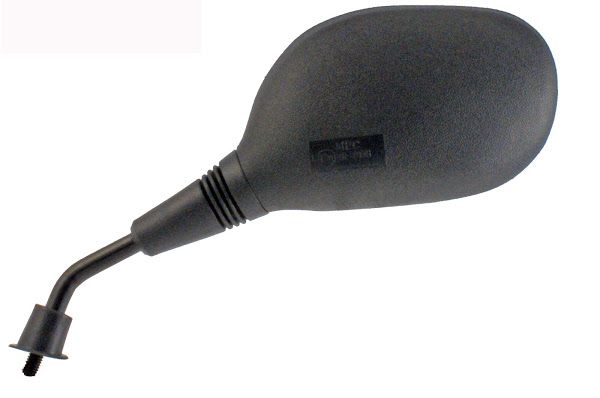 Uzvratni retrovizor RMS 122762720 left Crni