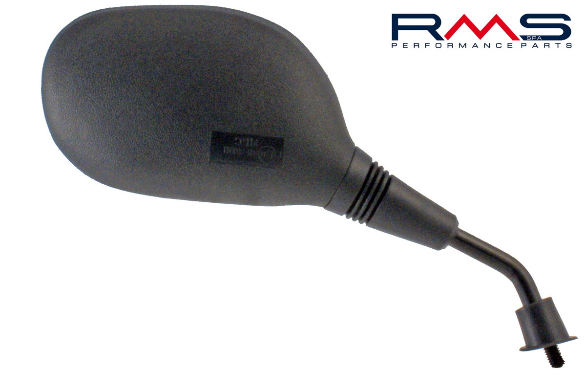 Uzvratni retrovizor RMS 122770030 right Crni