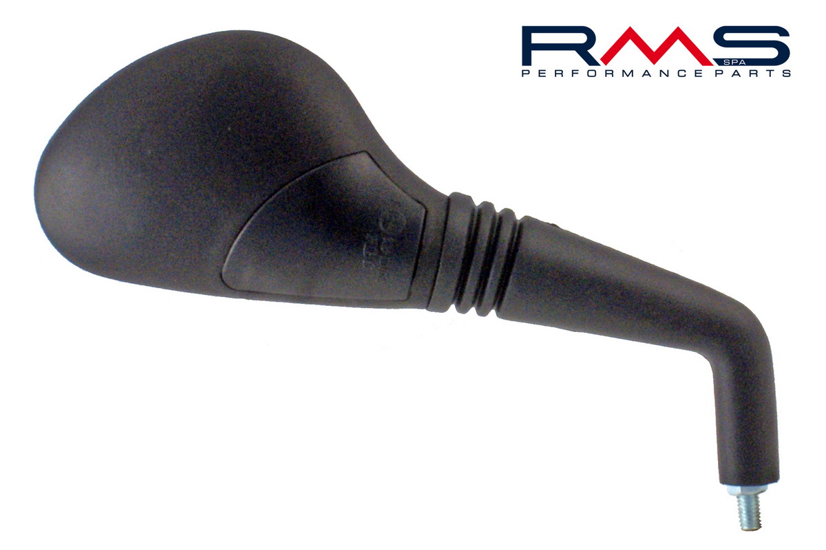 Uzvratni retrovizor RMS 122770050 right Crni
